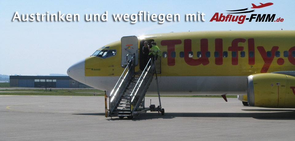 austrinkenwegfliegen960 Austrinken und wegfliegen mit Billigflüge ab dem Memminger Airport