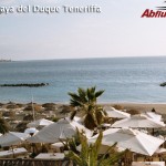 Strand Playa del Duque Teneriffa