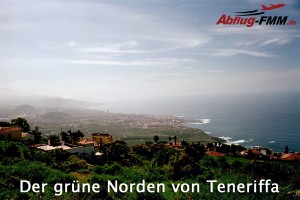 Der grüne Norden von Teneriffa - Urlaubsangebote ab Memminger Airport