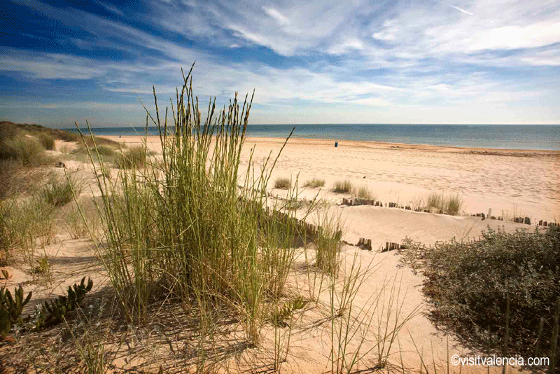 Strand Valencia