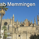 sevilla-ab Flughafen Memmingen mit Ryanair buchen