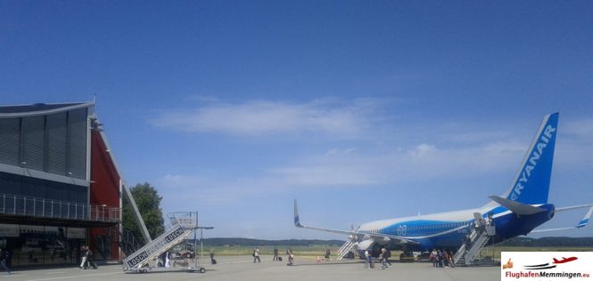 Wie Kommt Man Von München Nach Memmingen Flughafen Sommerflugplan 2019 Memmingen Flughafen Allgäu Airport Flugziele